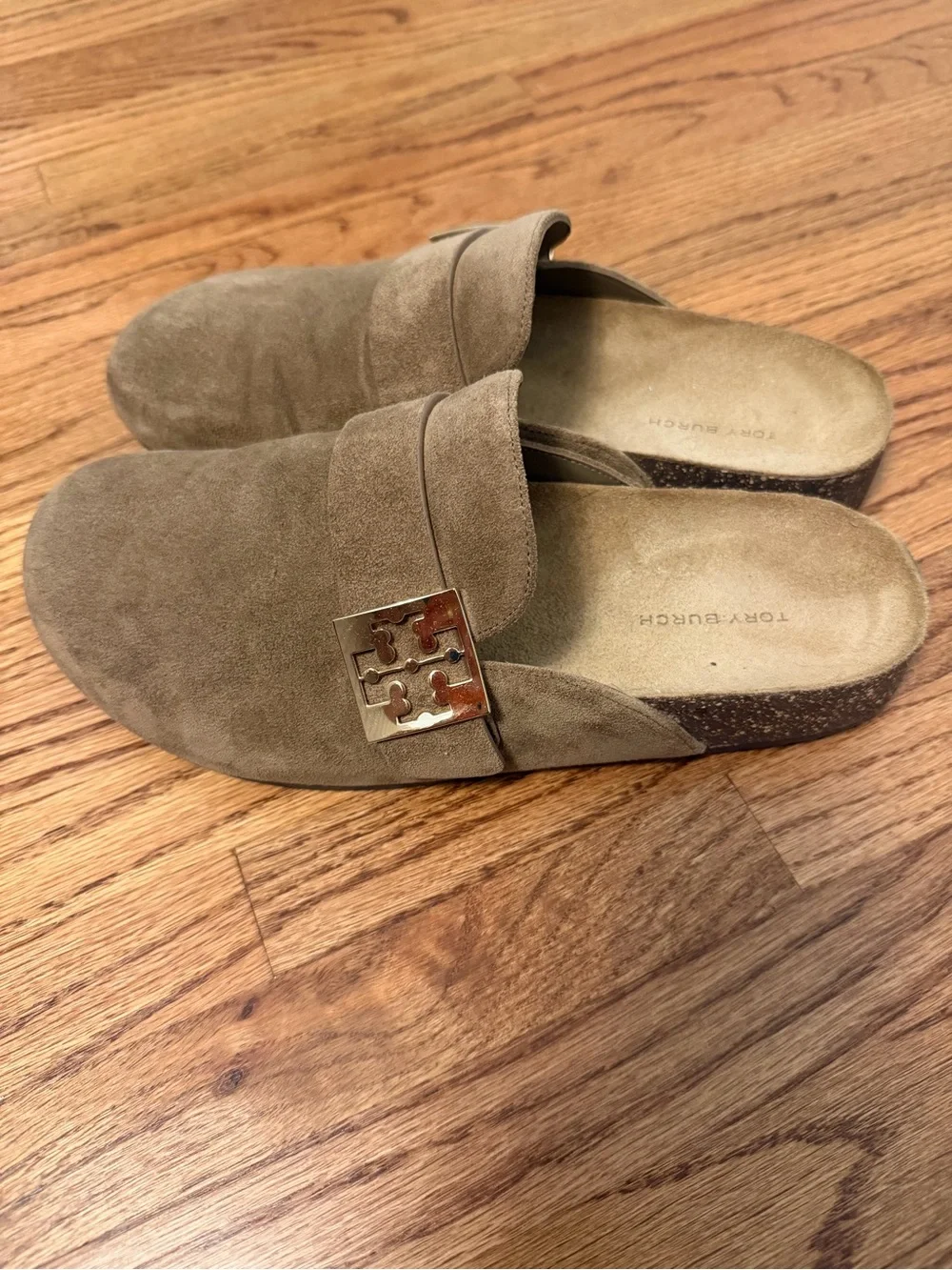 Tory Burch Mules NEW